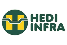 Hedi Infra logo