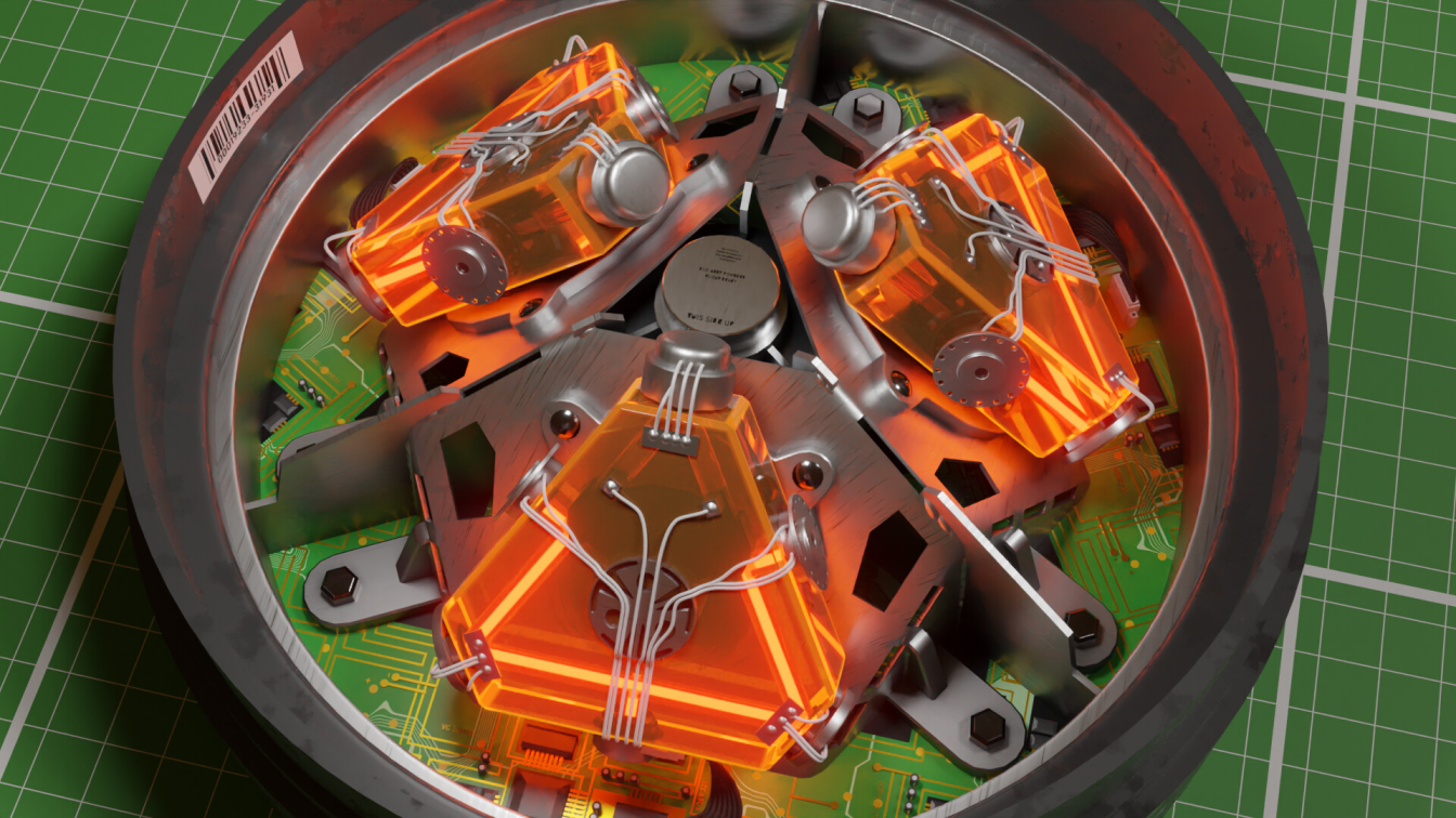 Geavanceerde gyroscopische technologie voor nauwkeurige HDD-sturing